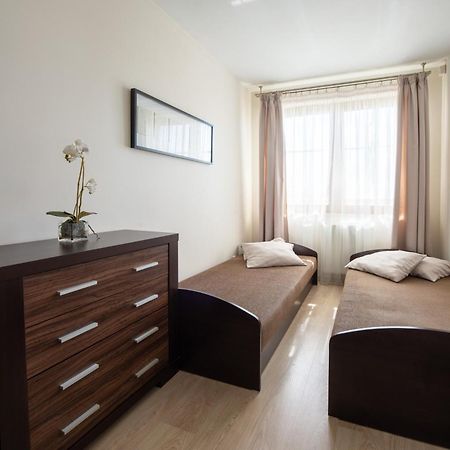 Apartamenty Apartinfo Na Klifie Wladyslawowo Luaran gambar