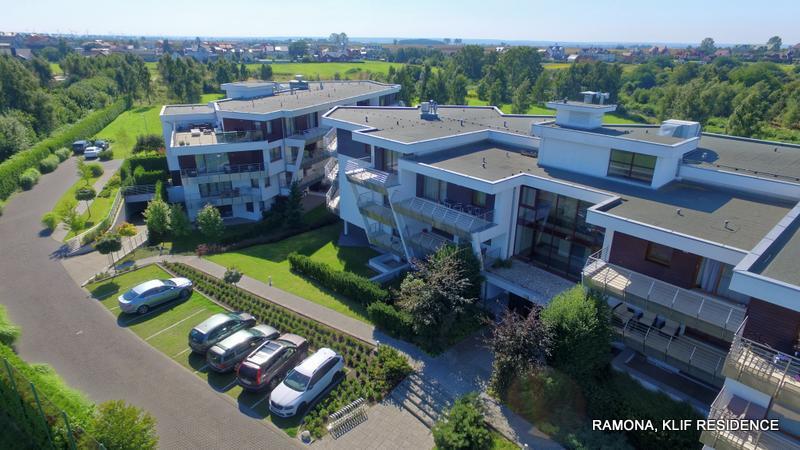 Apartamenty Apartinfo Na Klifie Wladyslawowo Luaran gambar