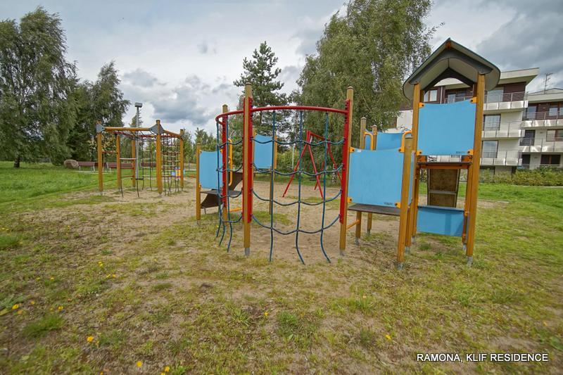 Apartamenty Apartinfo Na Klifie Wladyslawowo Luaran gambar