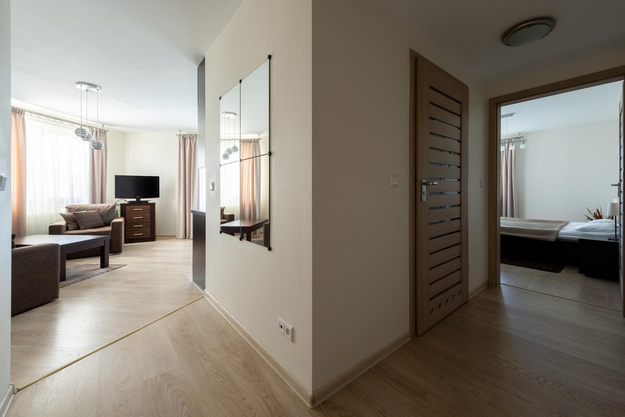 Apartamenty Apartinfo Na Klifie Wladyslawowo Luaran gambar