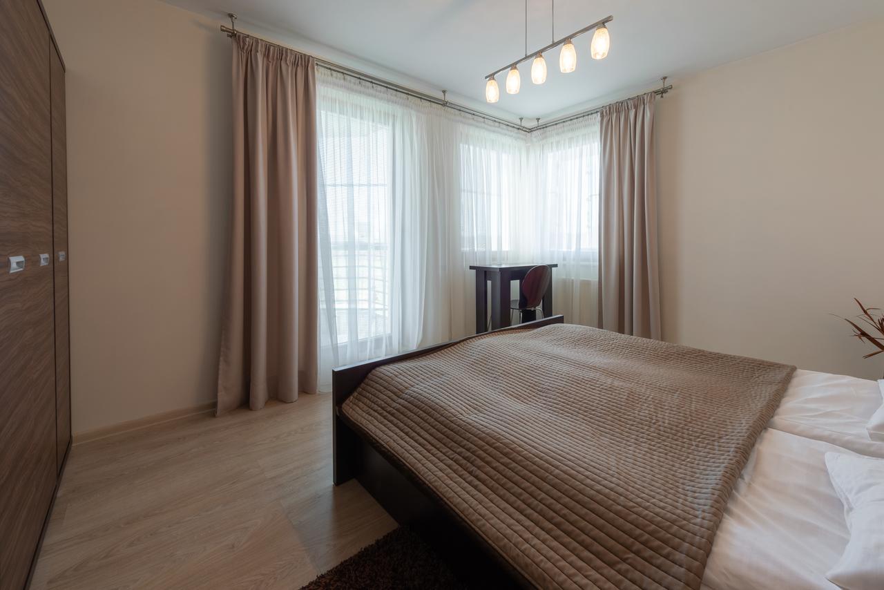 Apartamenty Apartinfo Na Klifie Wladyslawowo Luaran gambar