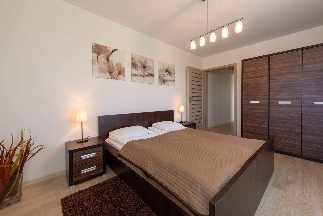 Apartamenty Apartinfo Na Klifie Wladyslawowo Luaran gambar